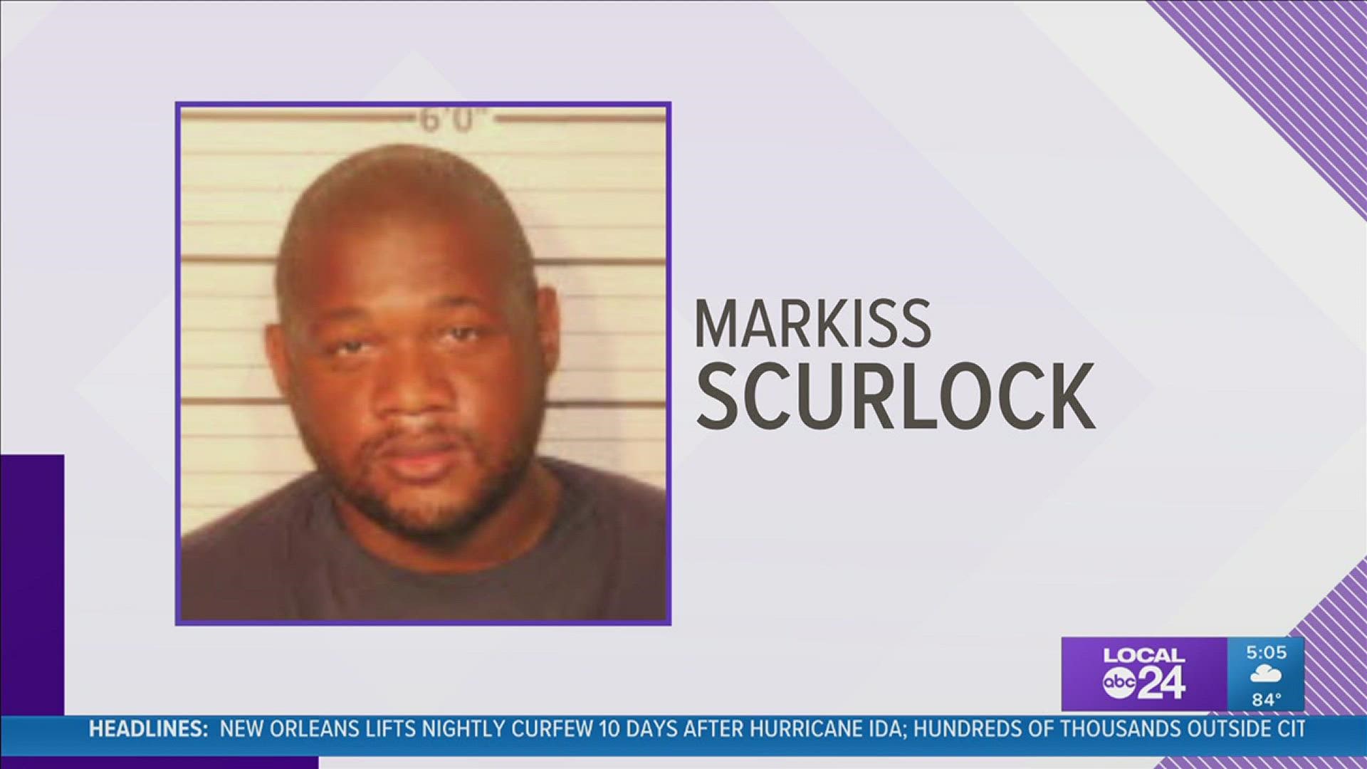 Markiss Scurlock was indicted on charges of criminally negligent homicide, aggravated child neglect, and aggravated child abuse.