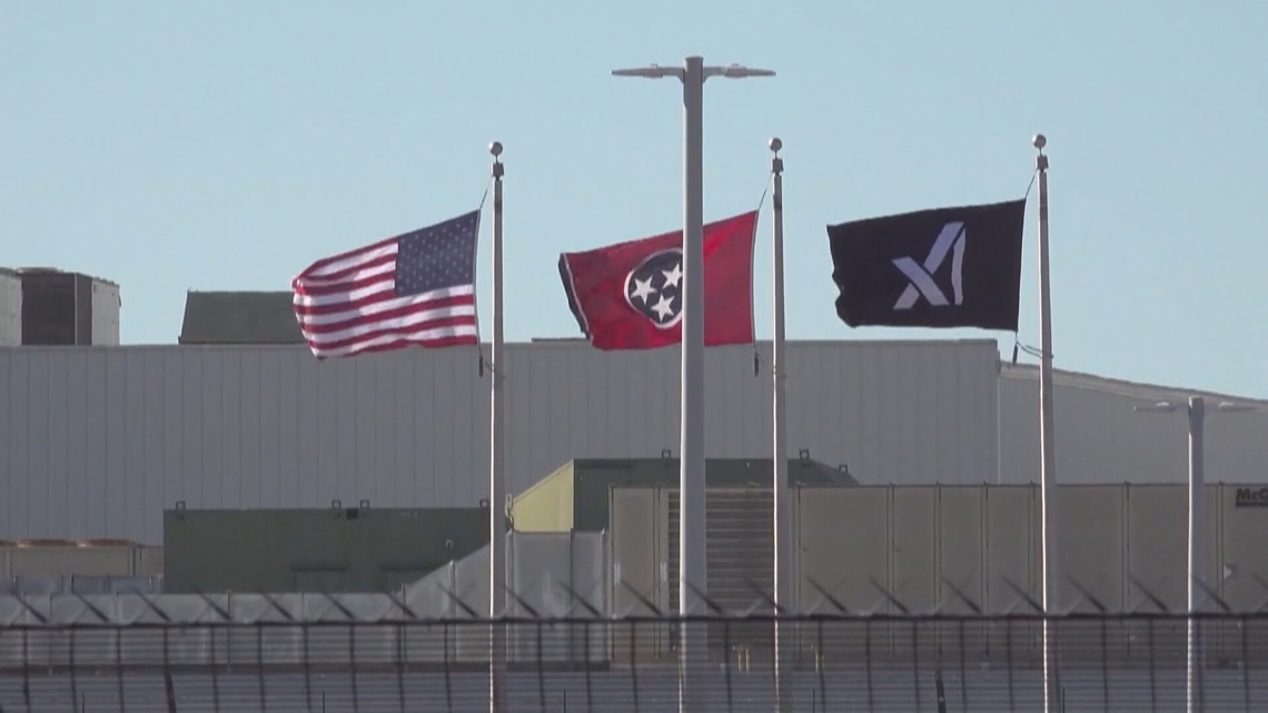 Greater Memphis Chamber holds virtual Q&A to discuss approval of xAI turbine permits