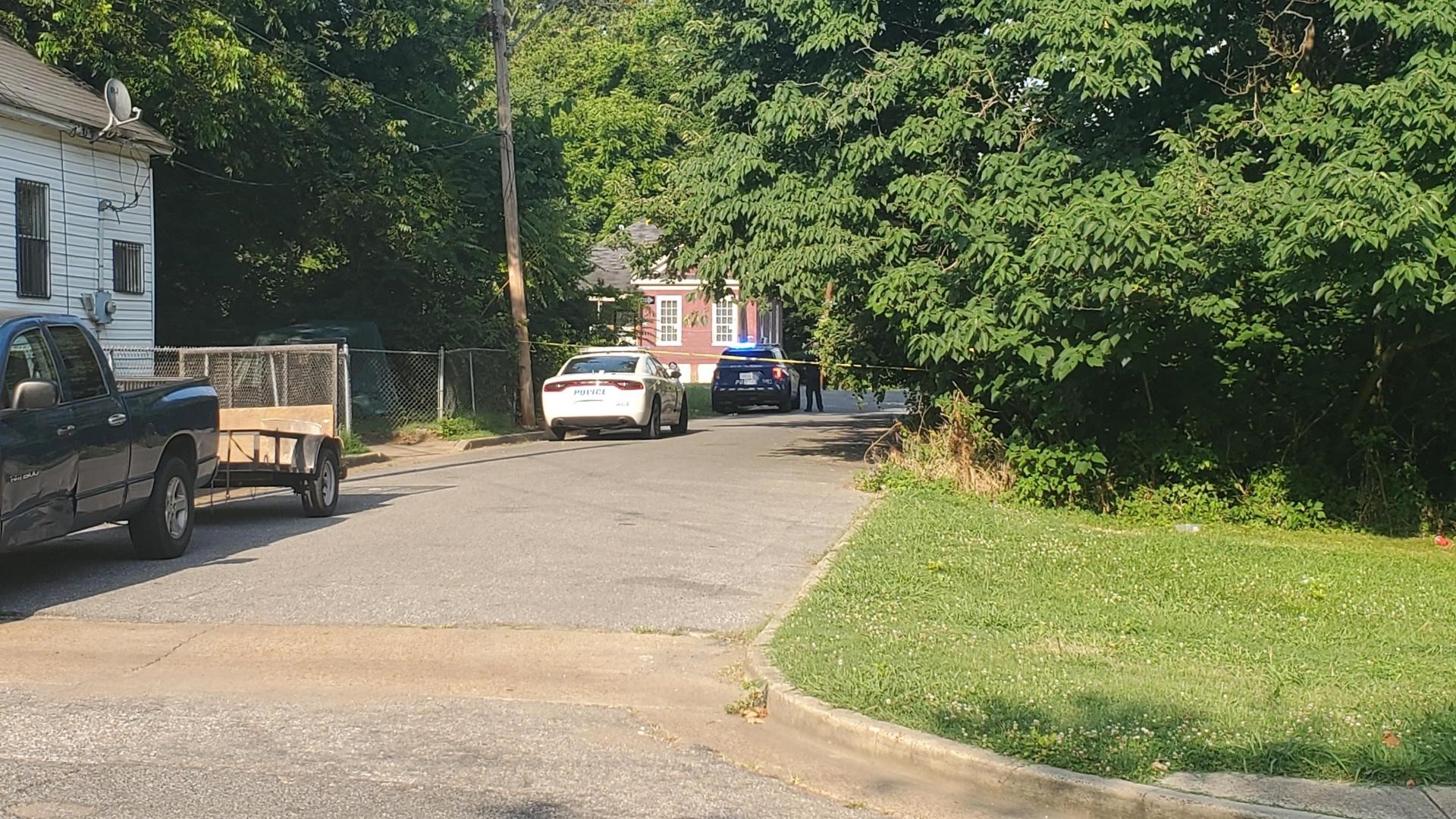 South Memphis shooting leaves woman injured | localmemphis.com