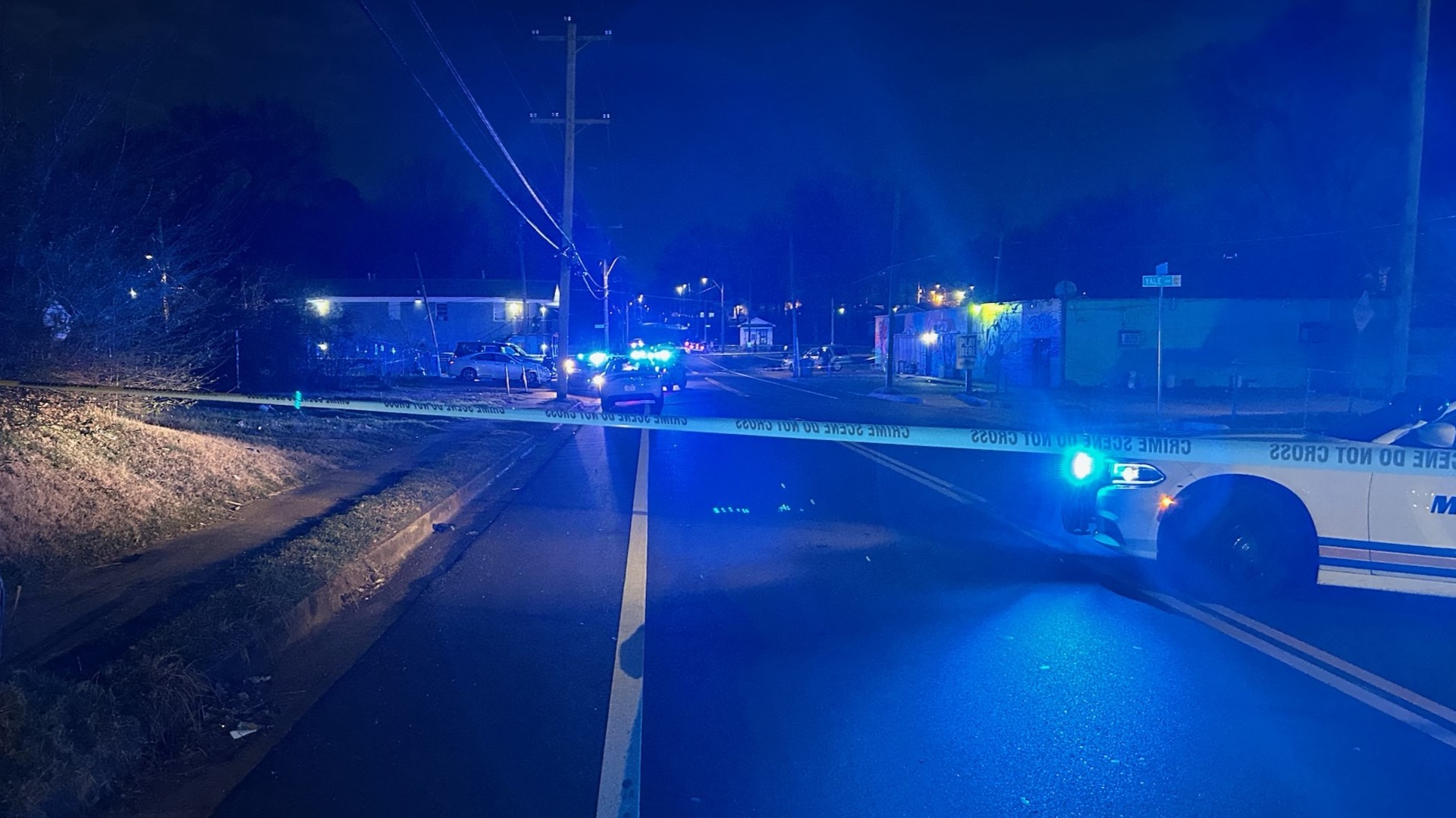 Binghampton shooting leaves man dead, Memphis Police say | localmemphis.com