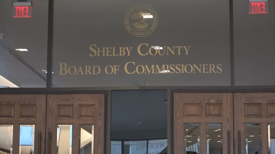 Shelby County Commission delays vote on resolution to remove 5 MSCS board members from 2026 election cycle