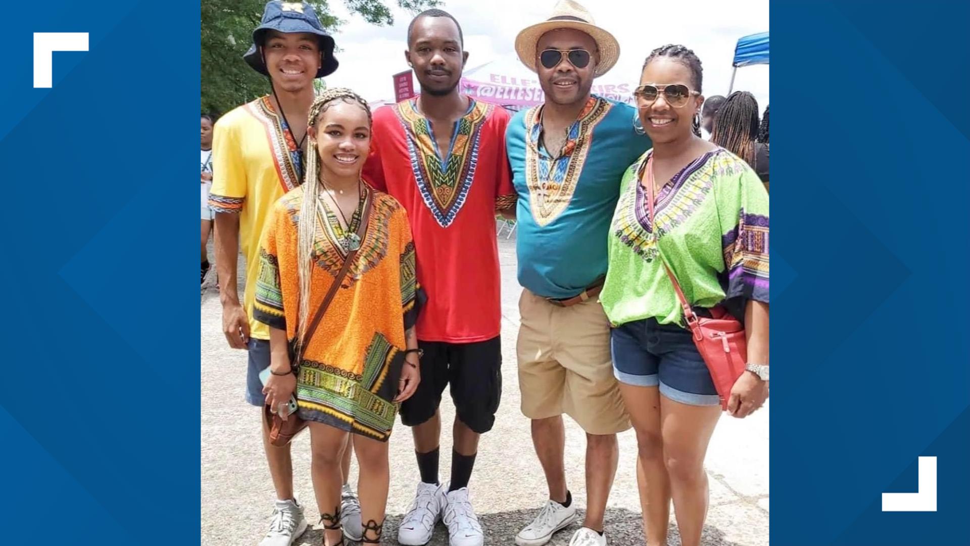 The Juneteenth Shop Black Event is happening on June 15th at Fourth Bluff Park.