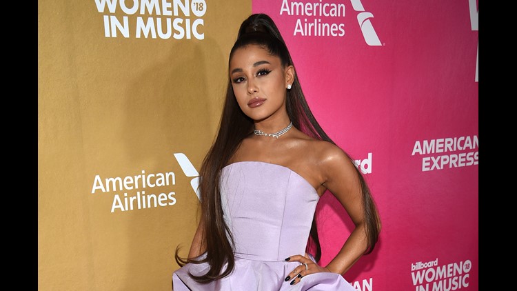 ariana grande most streamed song on spotify