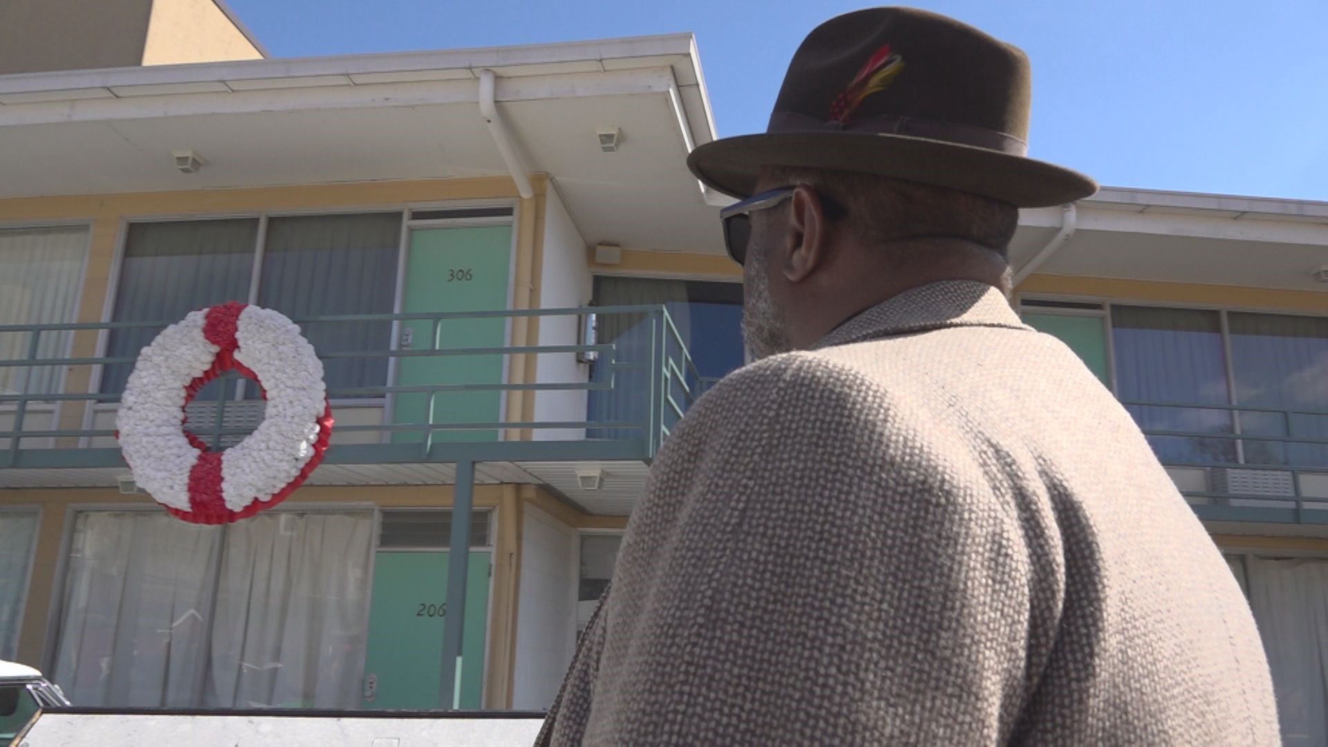 House Representative Joe Towns grew up a block away from the Lorraine Motel and was in his grandmother's house when he heard that historic shot on April 4th, 1968.