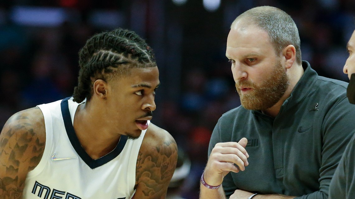 Memphis Grizzlies head coach Taylor Jenkins inks multi-year extension - AS  USA