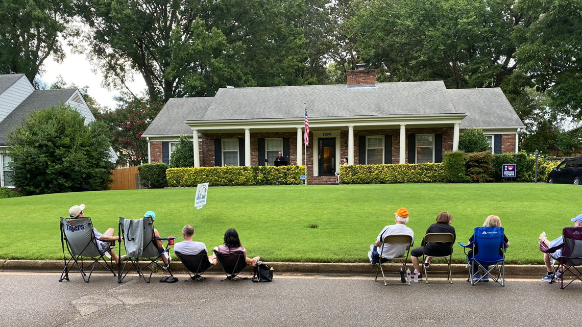 Germantown Nextdoor neighbor holds monthly jazz festival - Vimarsana News