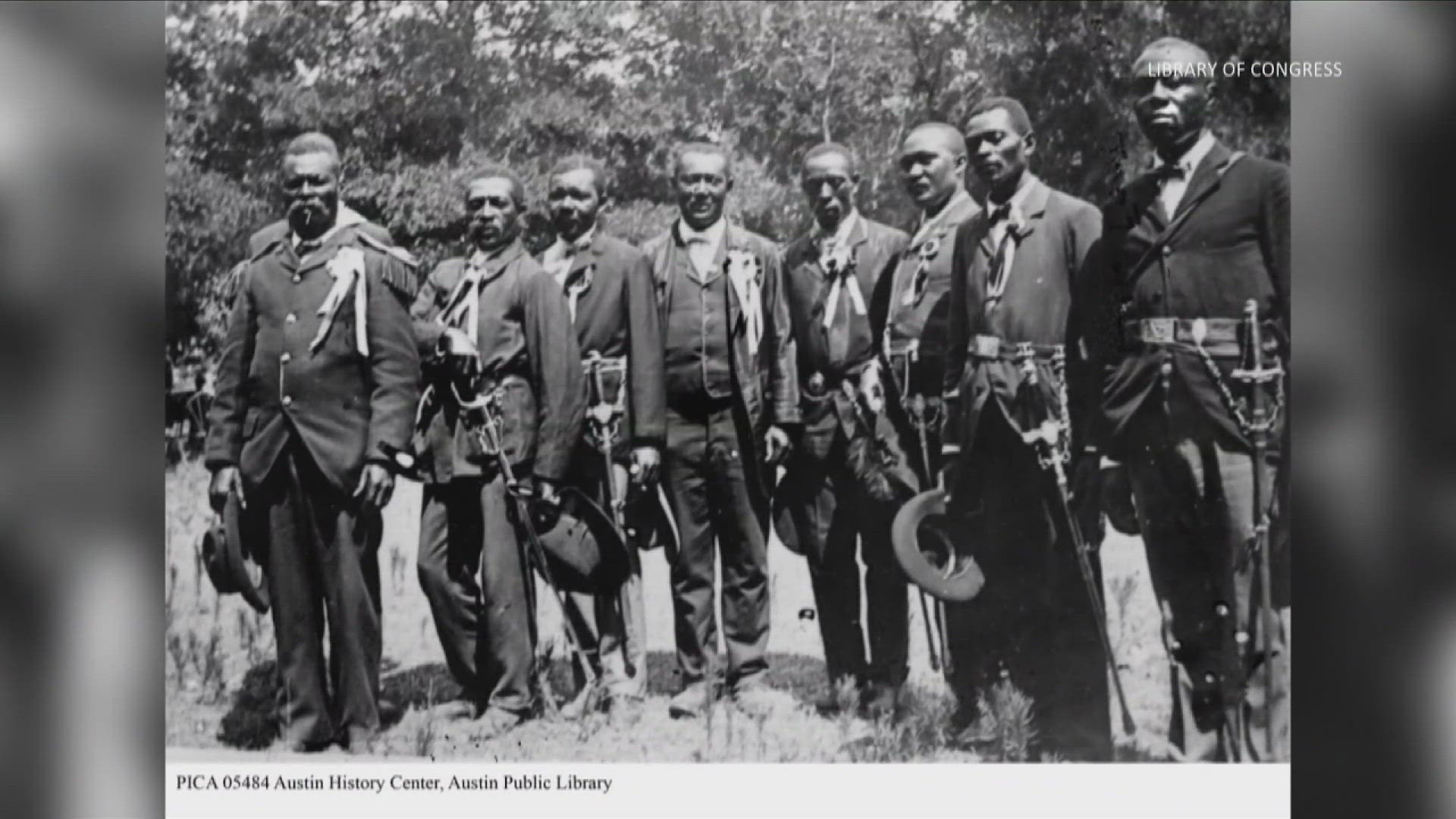 On this day in 1865, the last group of enslaved people in Texas were told by a union general that they were free. We sat down with a historian to learn more.