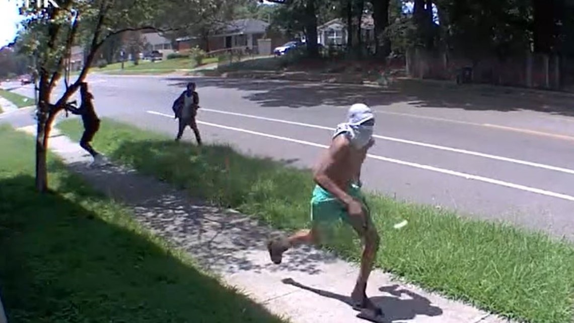 Video released of suspects in deadly daytime shooting in Memphis
