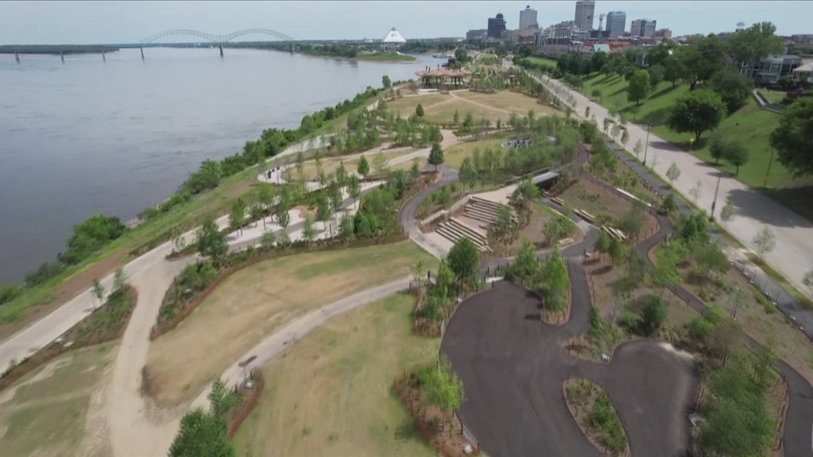 Behind the scenes of new RiverBeat Music Festival at Tom Lee park - Vimarsana News