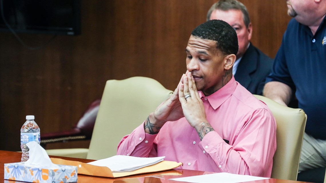 Louisiana murder trial delayed for Quinton Tellis
