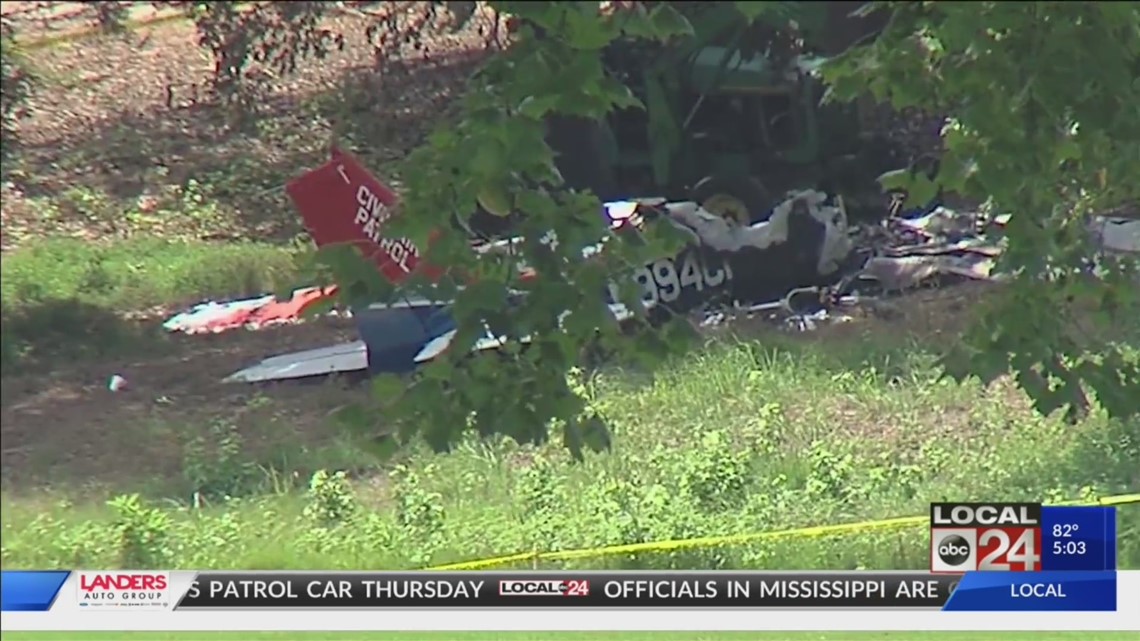 NTSB team in Mississippi to investigate plane crash which killed ...