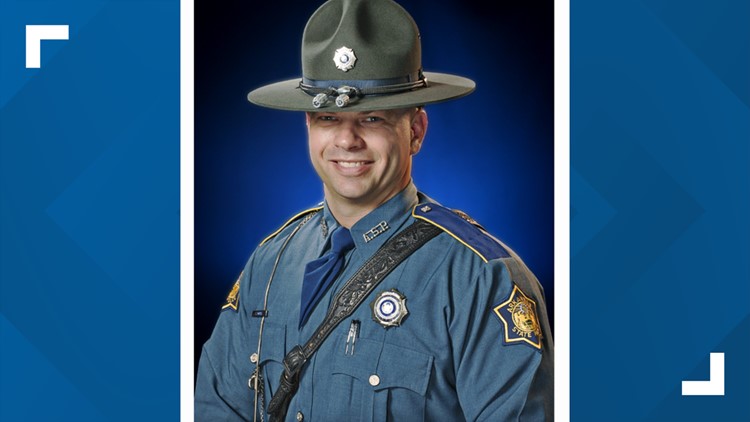 Arkansas State Trooper named National Trooper of the Year