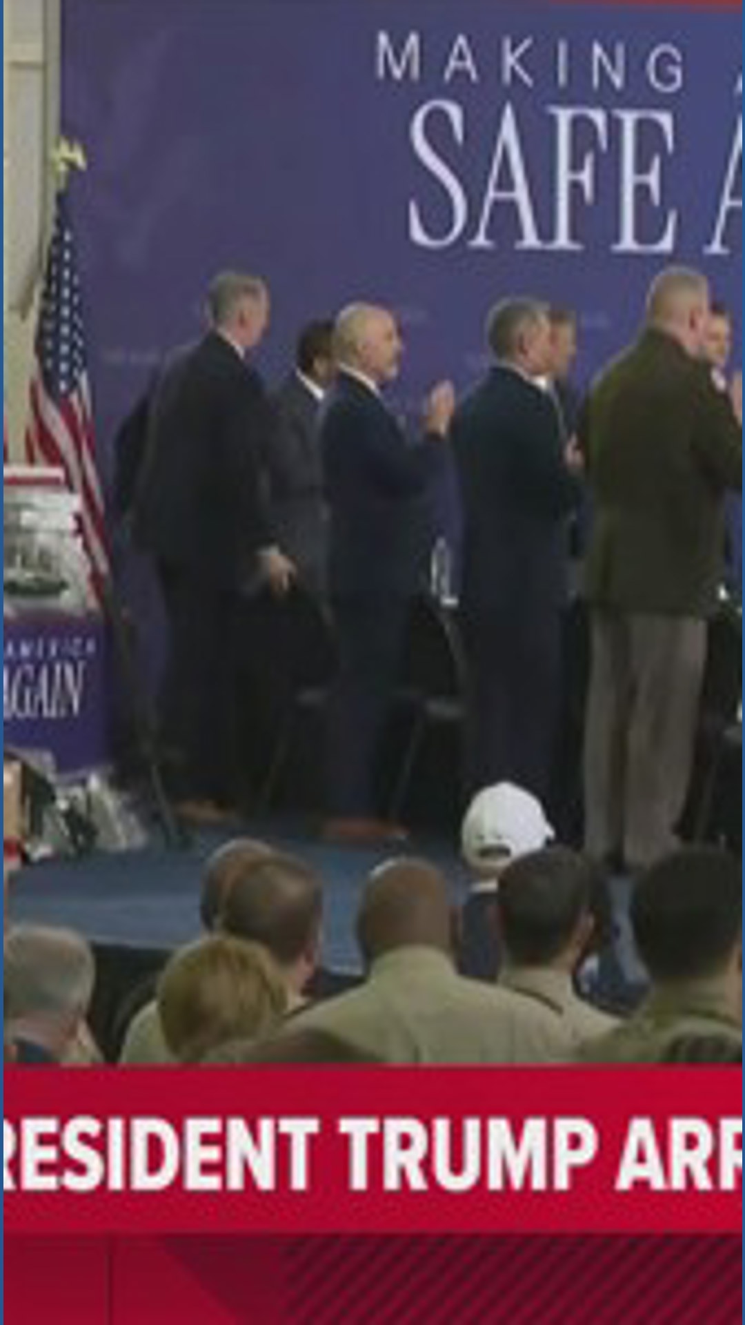 Live Coverage: Trump Memphis Safe Task Force roundtable | localmemphis.com