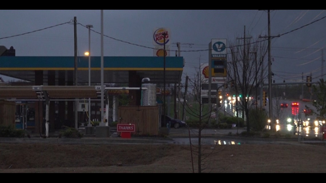 Shelby County residents, businesses lose power due to storm - Vimarsana News