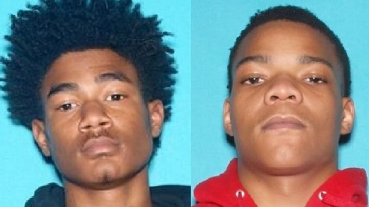 Southaven Police identify suspects still wanted after shootout with officers