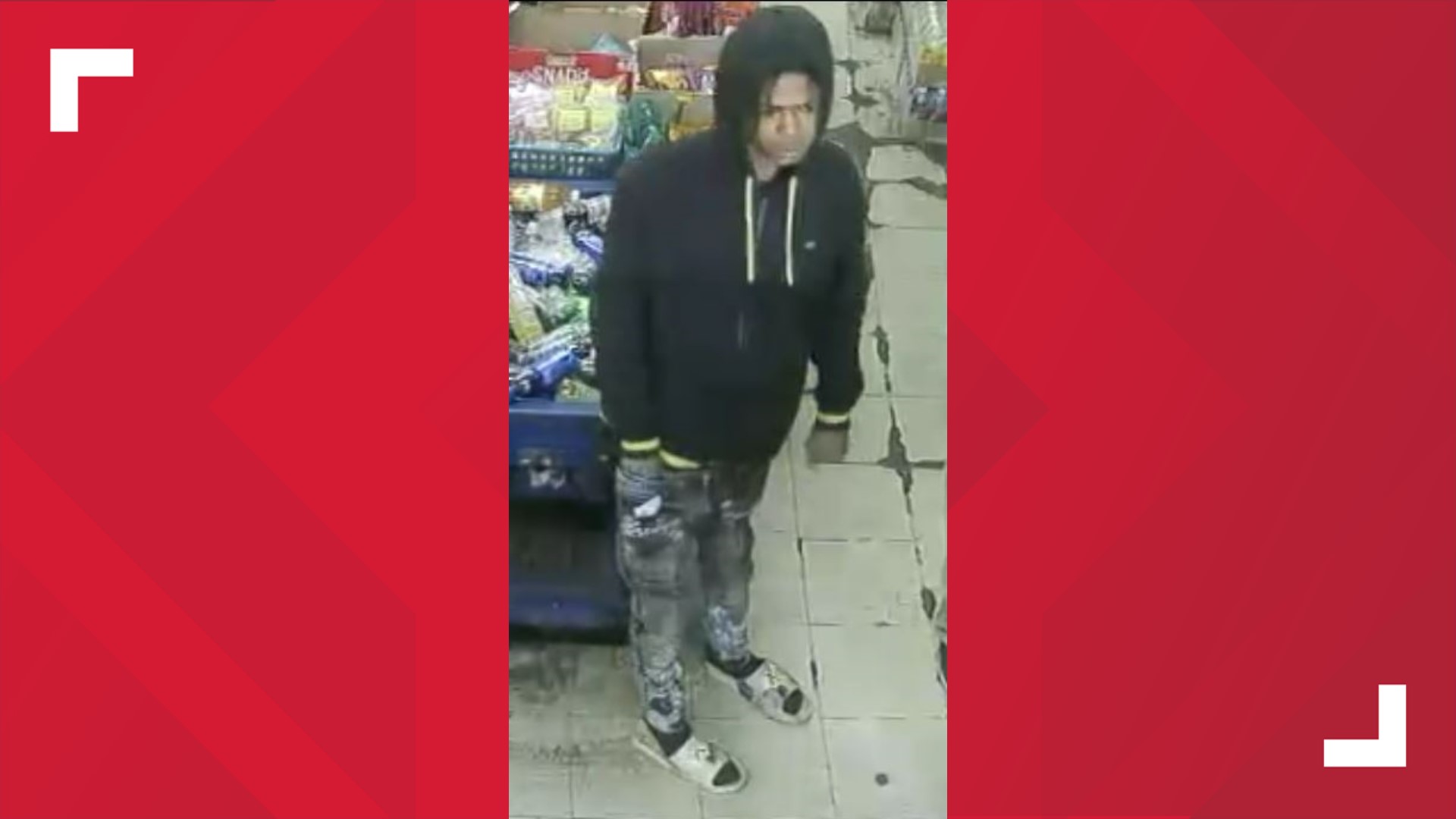 Suspect photos in deadly store shooting in South Memphis released ...