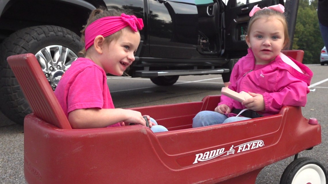 Mid-South family starts fundraiser to get more red wagons for Le Bonheur Children's Hospital - Vimarsana News