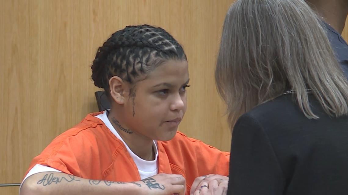 Woman charged with shooting accused child molester facing nearly $1 ...