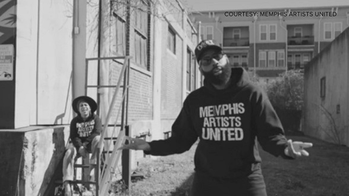 Memphis artists seek to inspire community through music - Vimarsana News