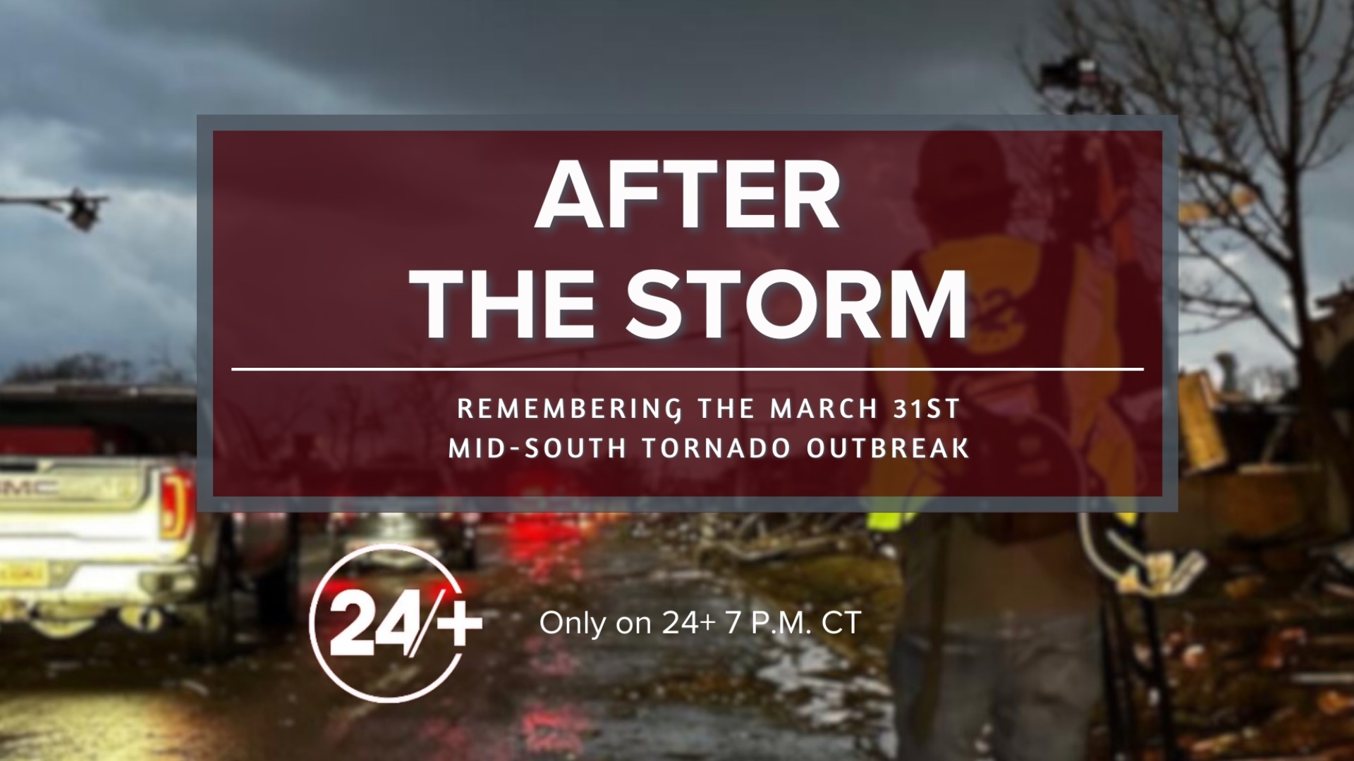 ABC24 takes a look back at the devastating tornado outbreak of March 31, 2023, and goes back to the communities of Wynne, Covington and McNairy County.