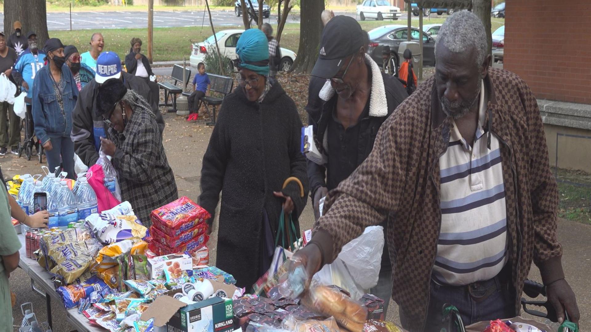 Larry Hunter, the director of Touched by an Angel, brought hope and essential support to the elderly residents of Serenity Towers in East Memphis.