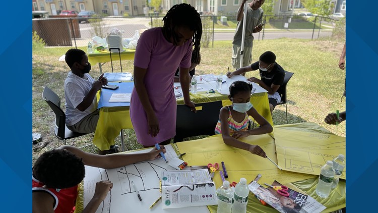 How the South City organization SCORE is building up Memphis' future leaders