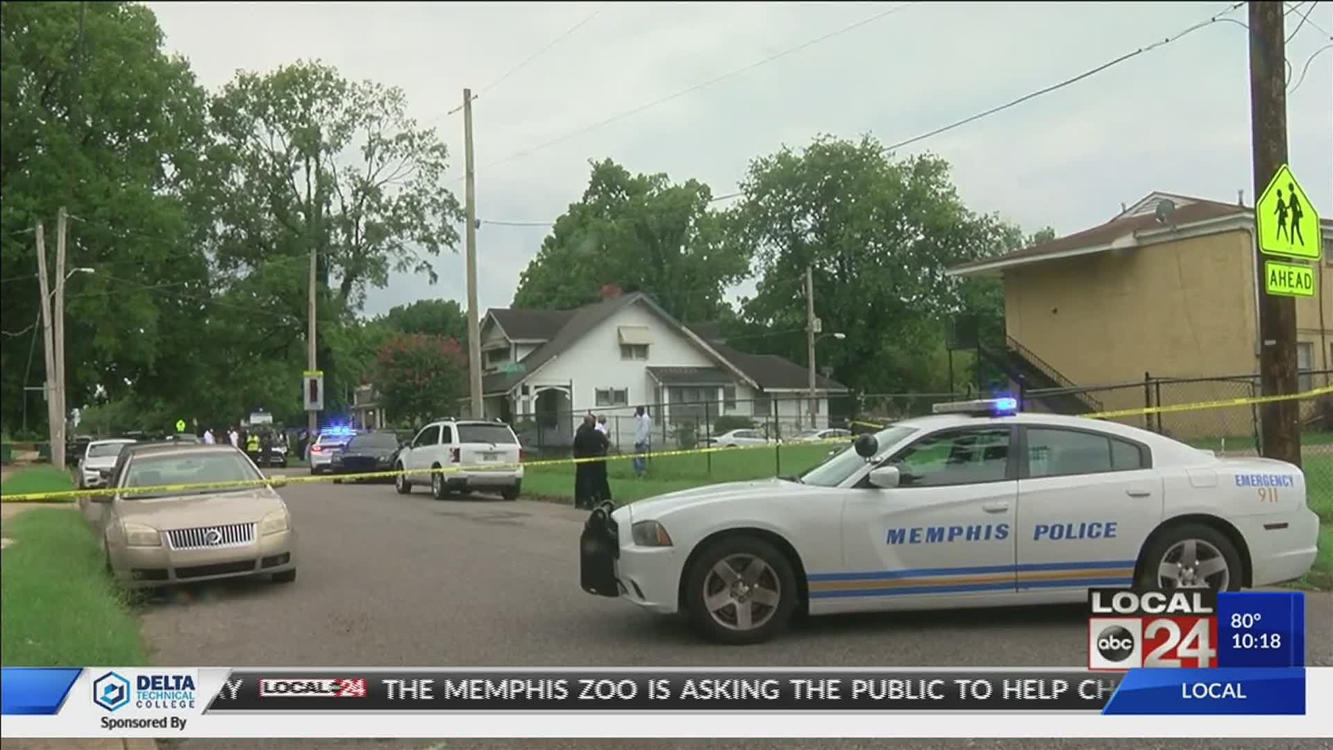 Multiple people were shot and killed over the weekend in Memphis.