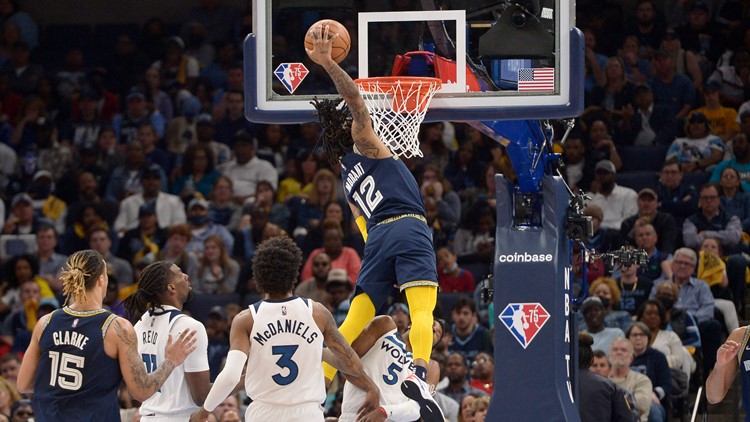 Did that just happen again? Breaking down the Grizzlies' wild Game 5 win