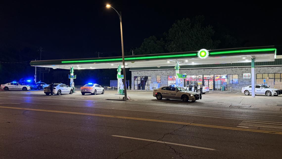 South Memphis shooting leaves person seriously injured | localmemphis.com