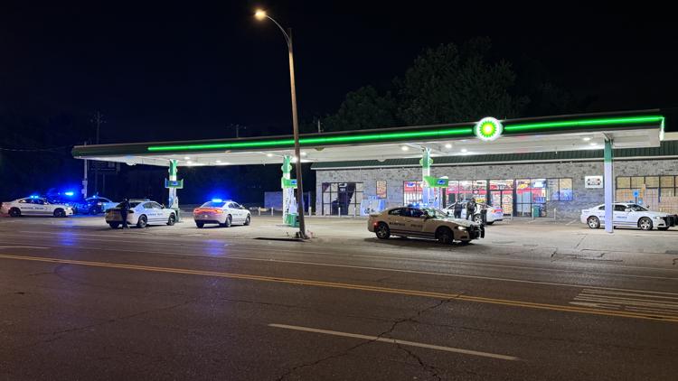 South Memphis shooting leaves person seriously injured | localmemphis.com
