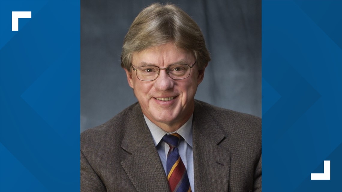John W. Winkle, professor & Mississippi Constitution expert, dies - Vimarsana News