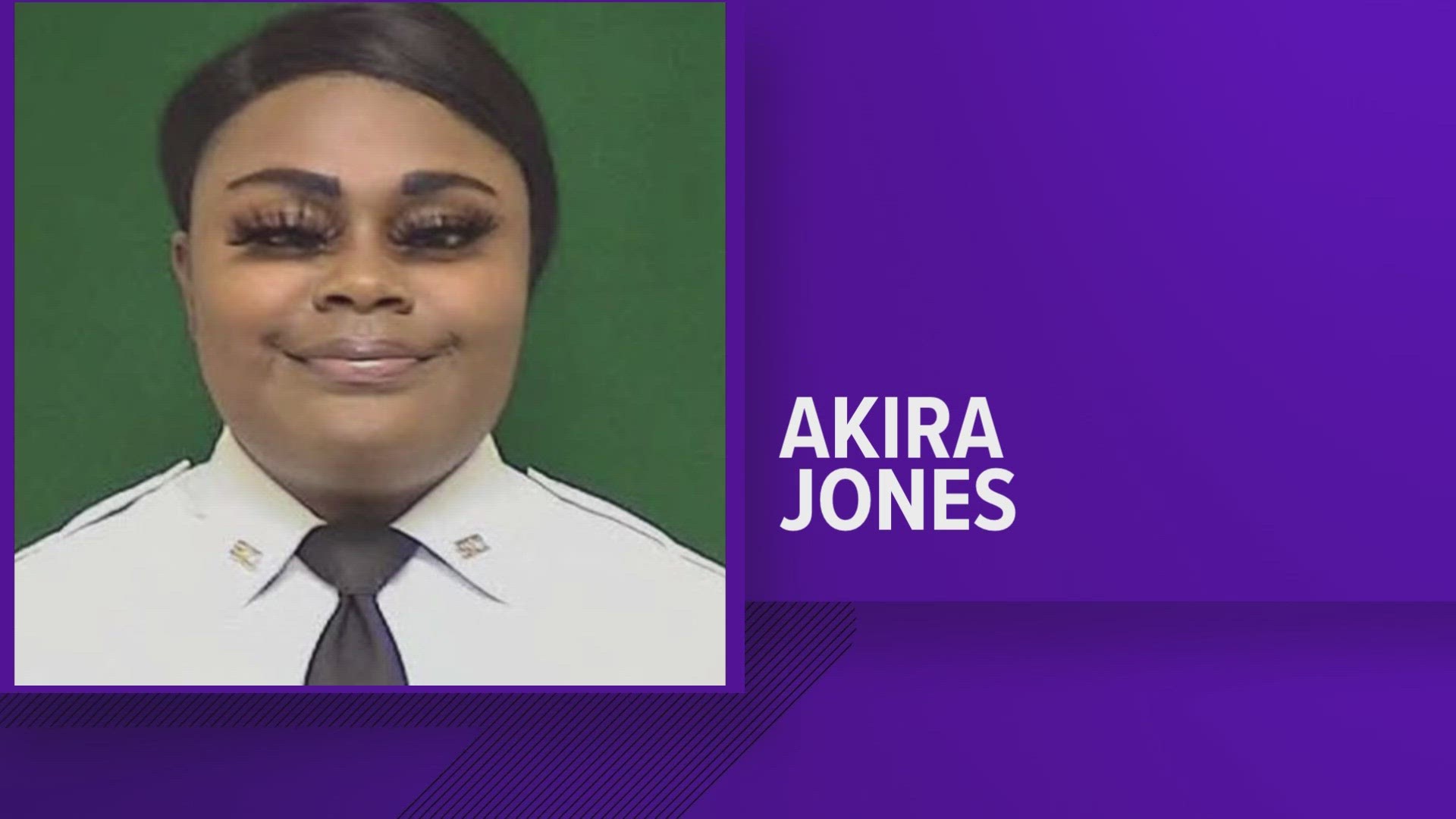 The Shelby County Sheriff’s Office confirmed Tuesday Correction Deputy Akira Jones is on leave as the investigation continues.