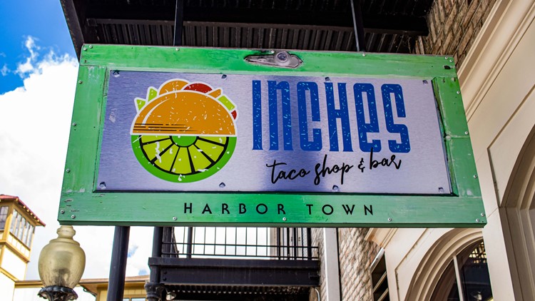 Inches Taco Shop in Memphis offers guests authentic Guanajuato food