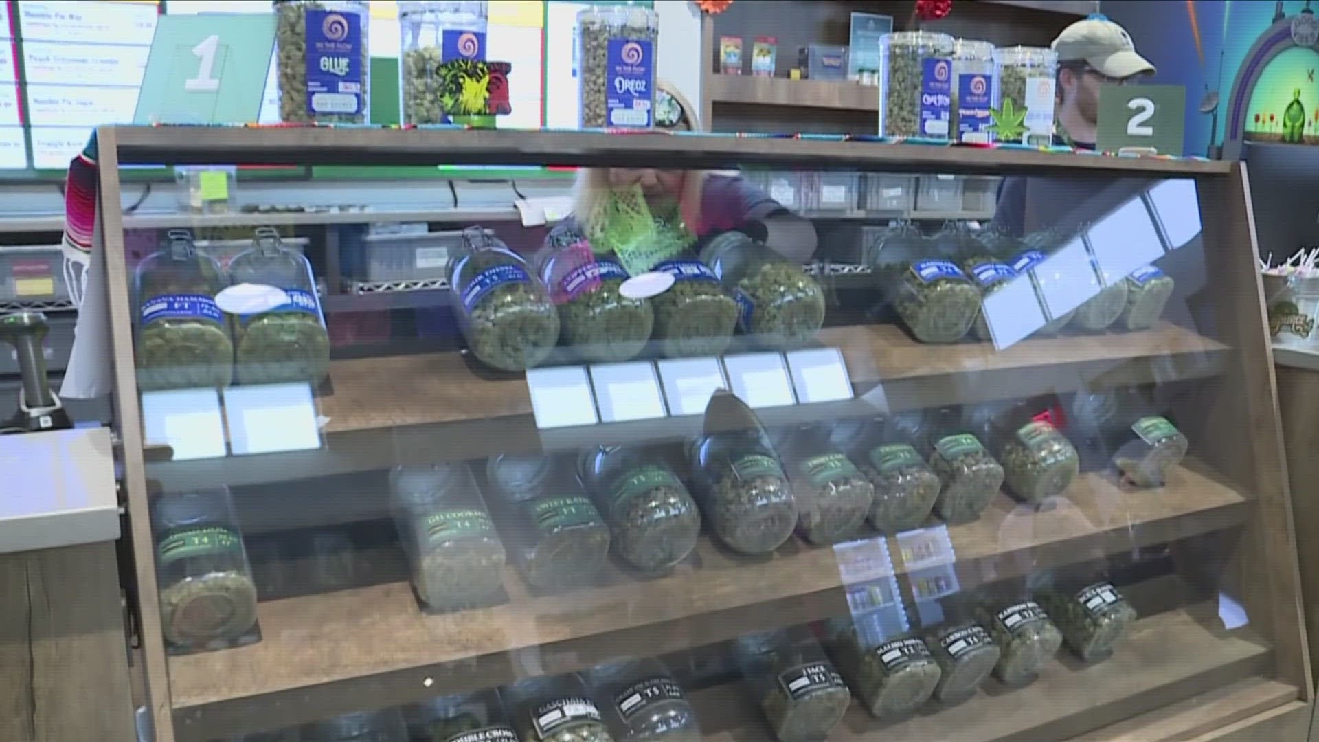 A dispensary called Good Day Farm has filed a lawsuit against Arkansas, saying advertising laws are too restrictive.