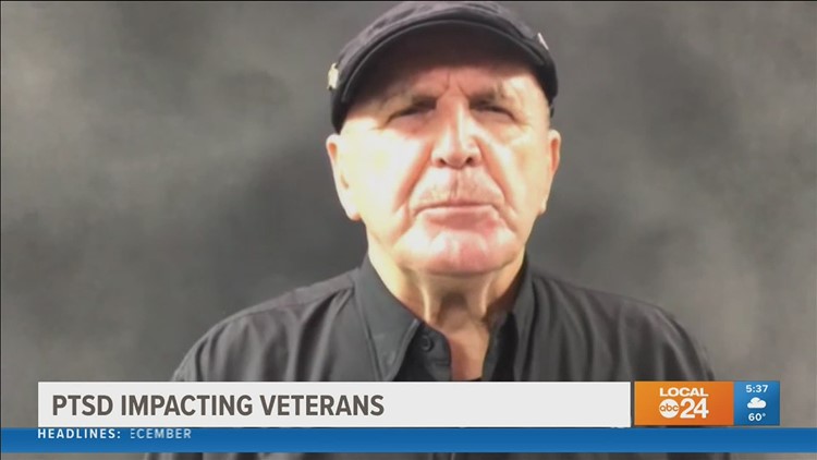 'I've been clean now for over a year' | Local veteran credits Memphis VA for PTSD recovery