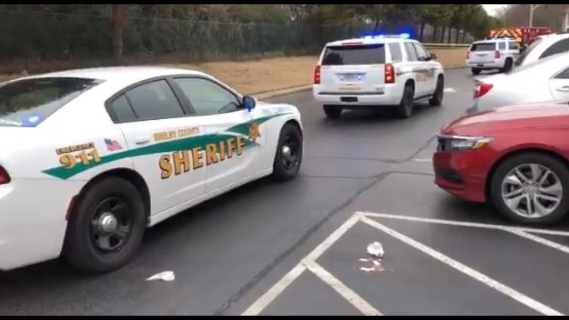 Deadly shooting in southeast Shelby County Sunday