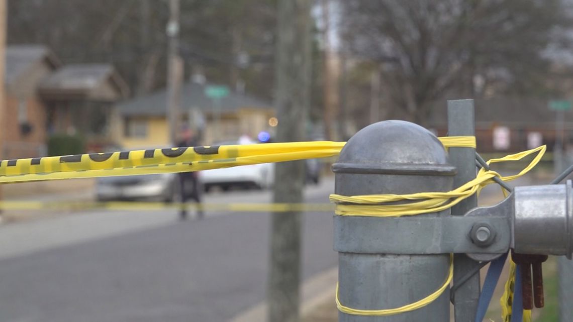 2026 in Memphis begins with 4 homicide investigations