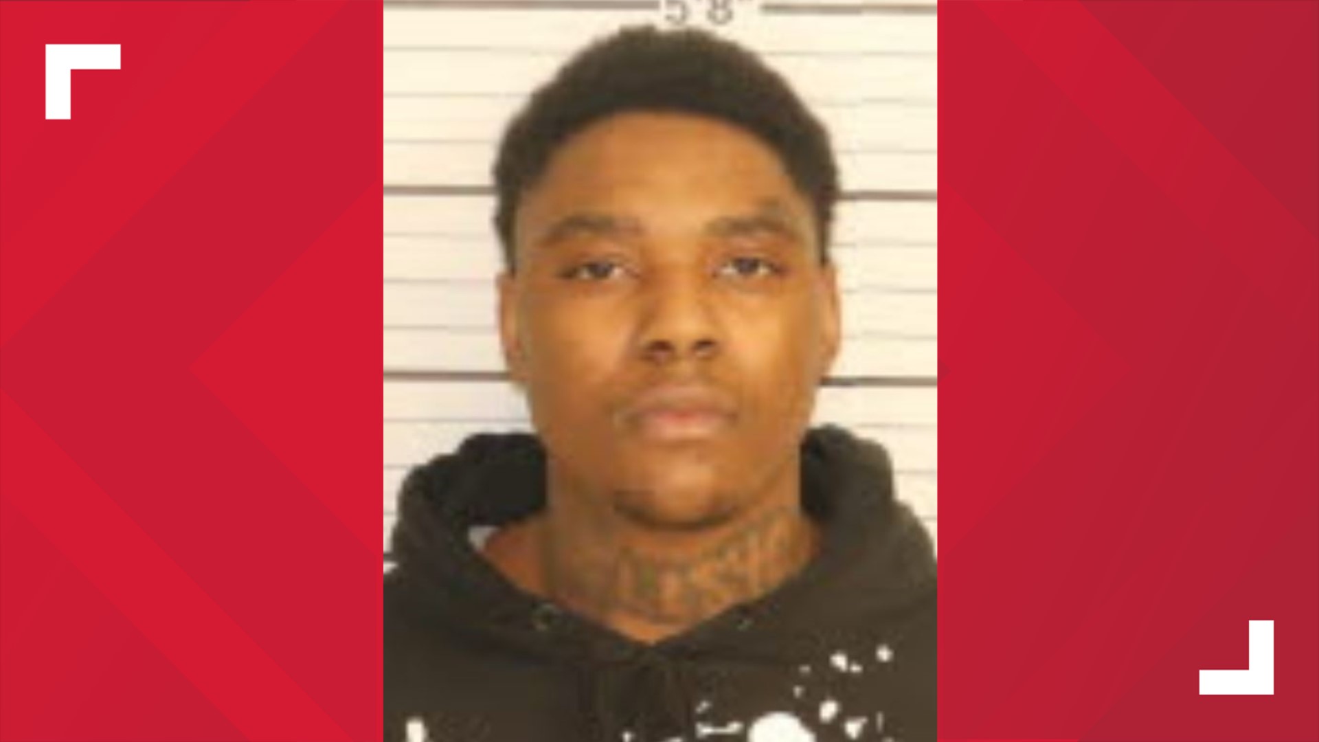 $1,000,000 bond for man charged in shooting injured 7-year-old ...