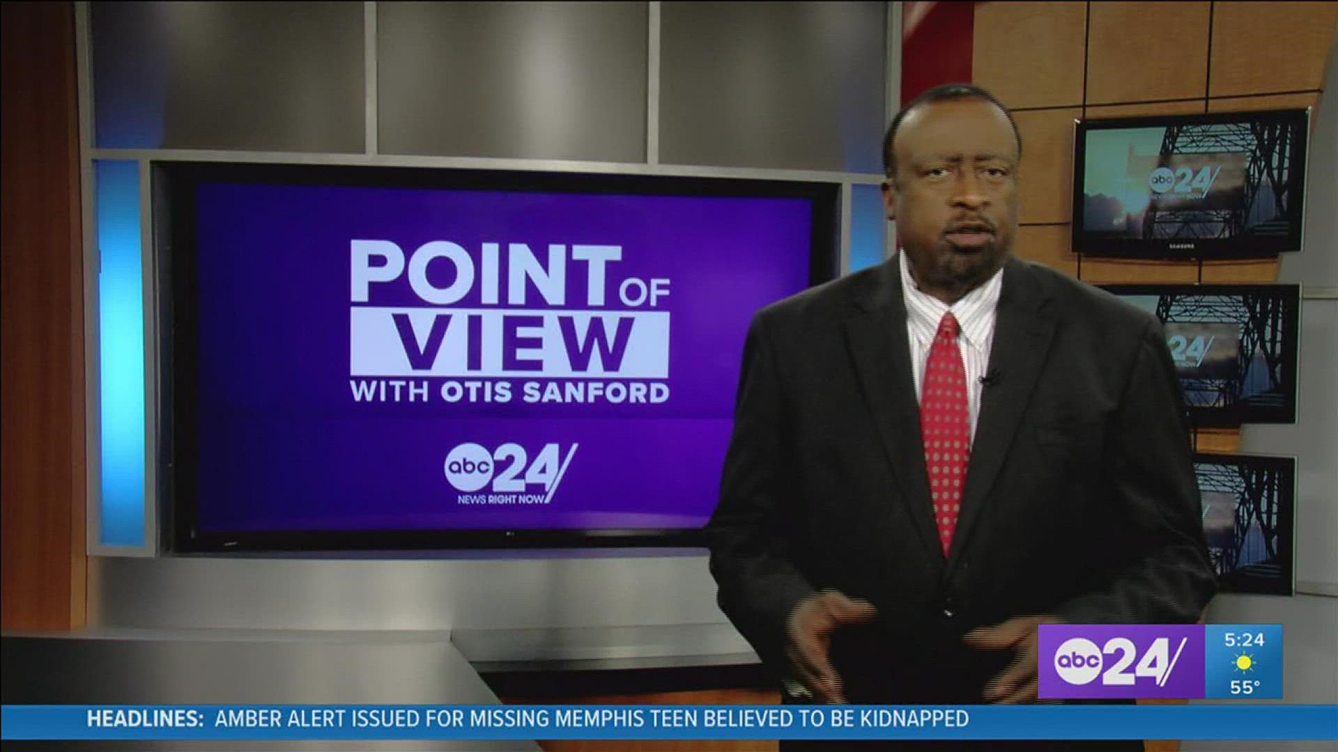 ABC 24 political analyst and commentator Otis Sanford shared his point of view on the deadly storms that hit the Mid-South and other areas.