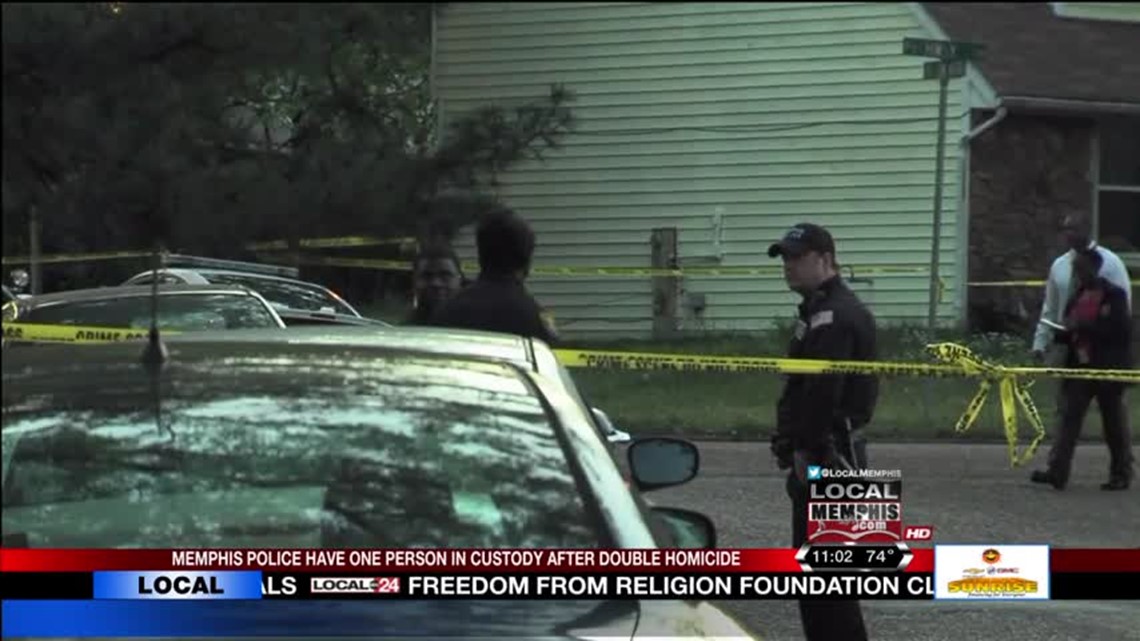 Two Sisters Shot And Killed In Hickory Hill | localmemphis.com