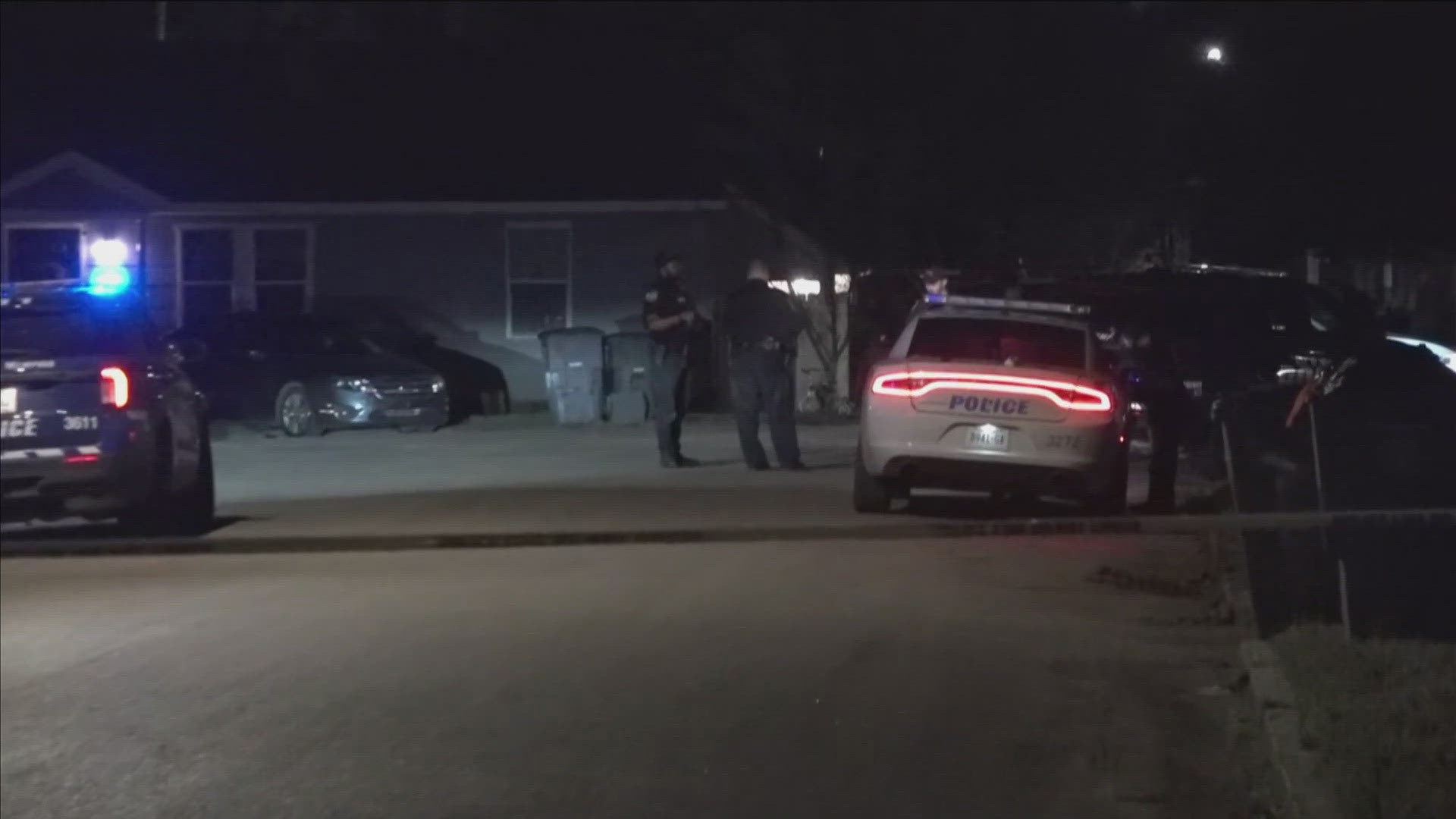 MPD officer struck by car near UofM, suspect facing several charges ...