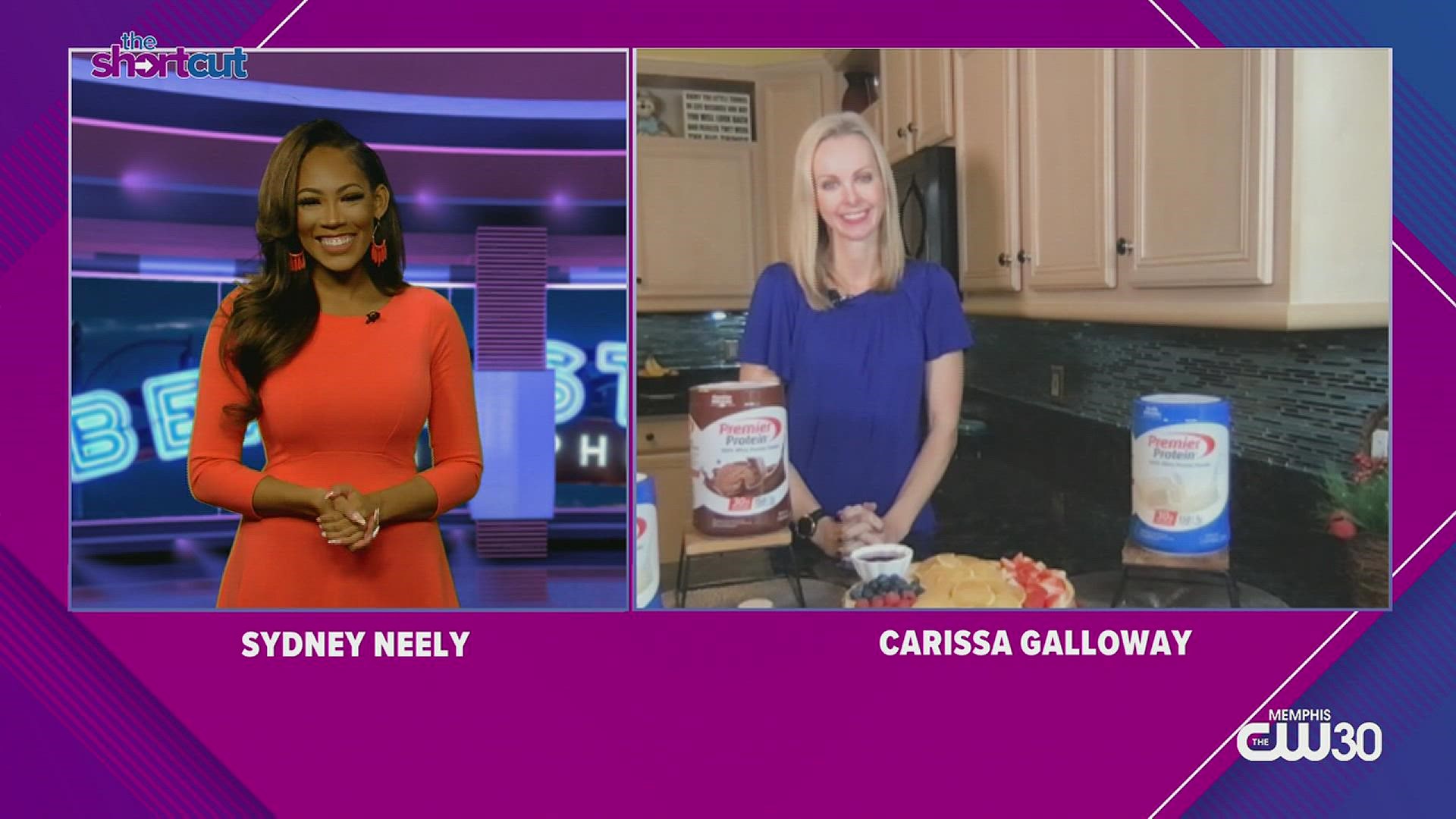 Looking to enjoy the holidays without breaking the health bank? Join host Sydney Neely and nutrition expert Carissa Galloway for tips on healthy holiday eating!
