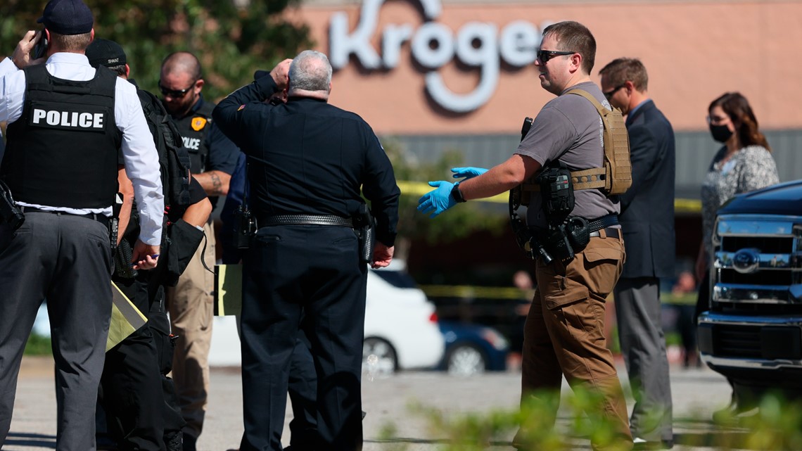 Number of victims rises to 15 in Collierville Kroger shooting