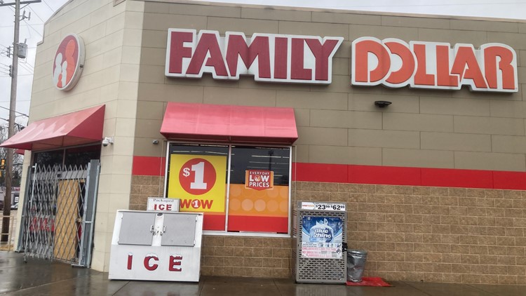 Reports show rat infestation over a year ago in Arkansas Family Dollar facility