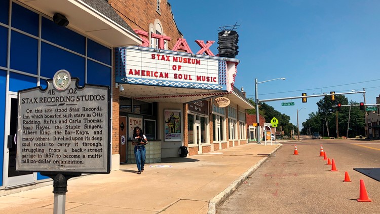 Check out this online presentation from Stax Museum of American Soul Music for Black History Month