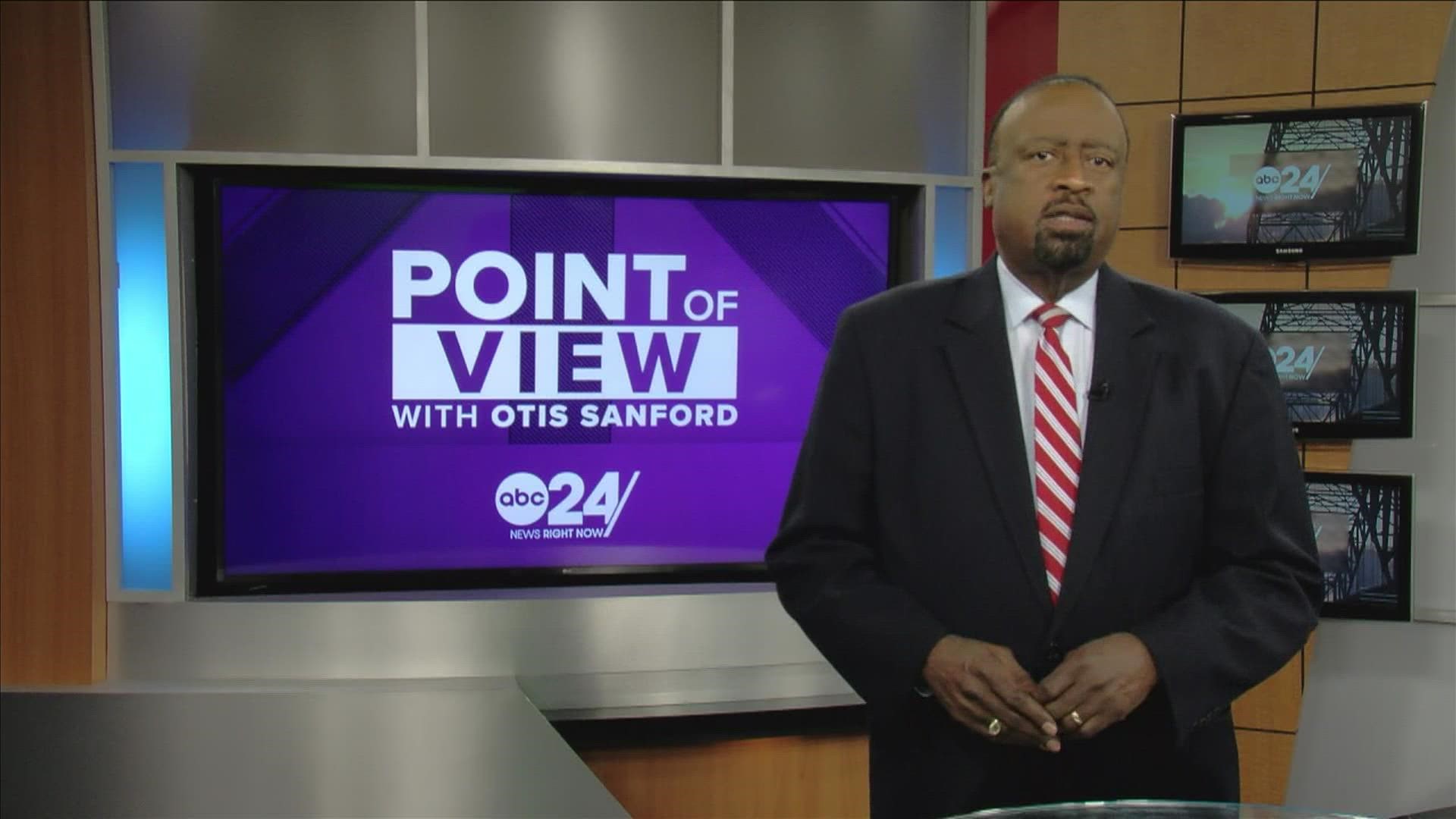 ABC 24 political analyst and commentator Otis Sanford shared his point of view on the Tennessee Supreme Court Justice recusing herself from school vouchers case.