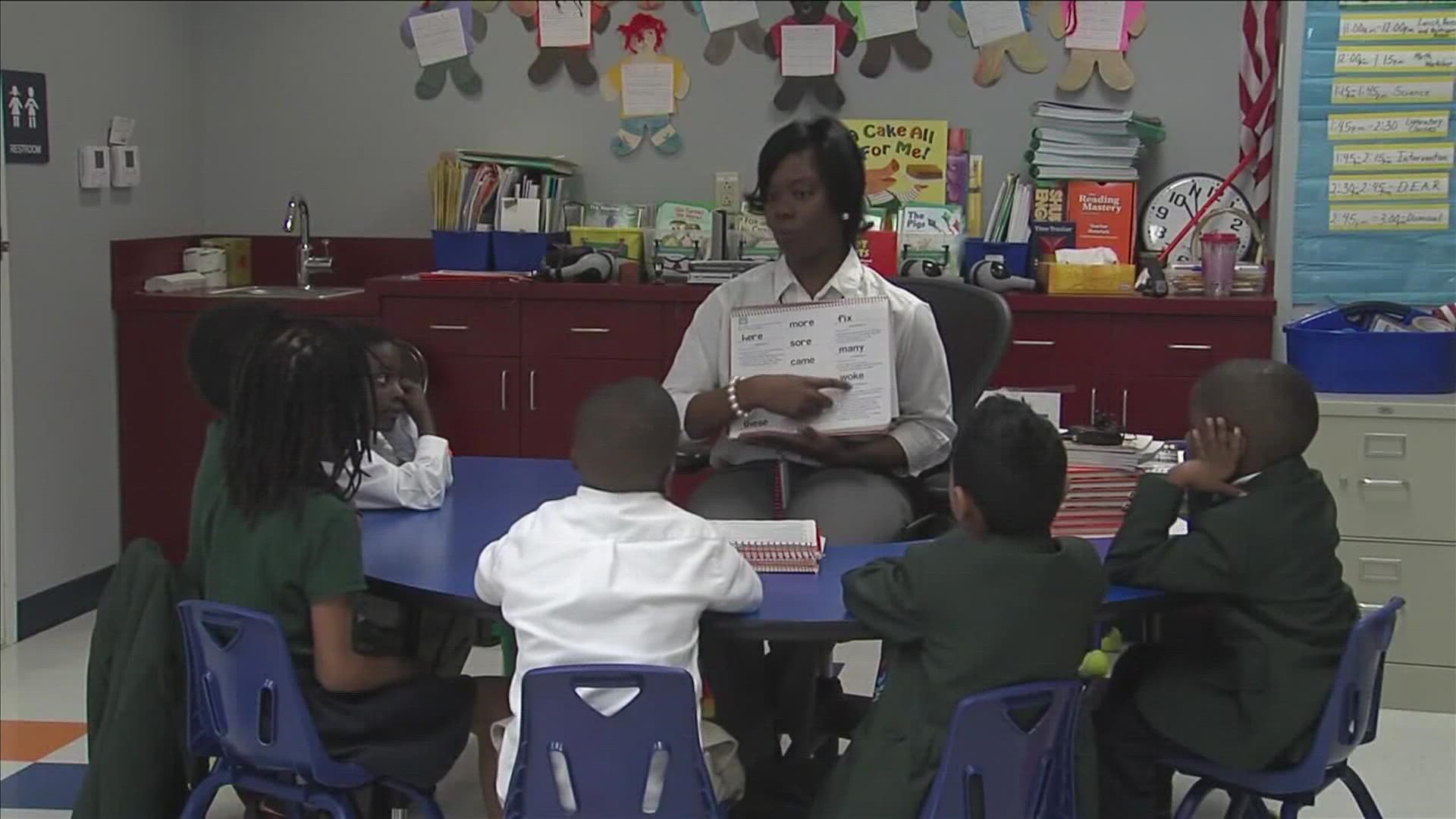 Memphis parents take action to get quality education 