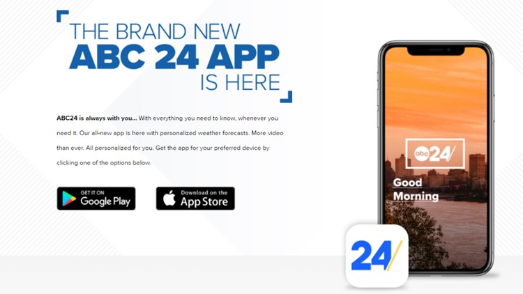 Download our app