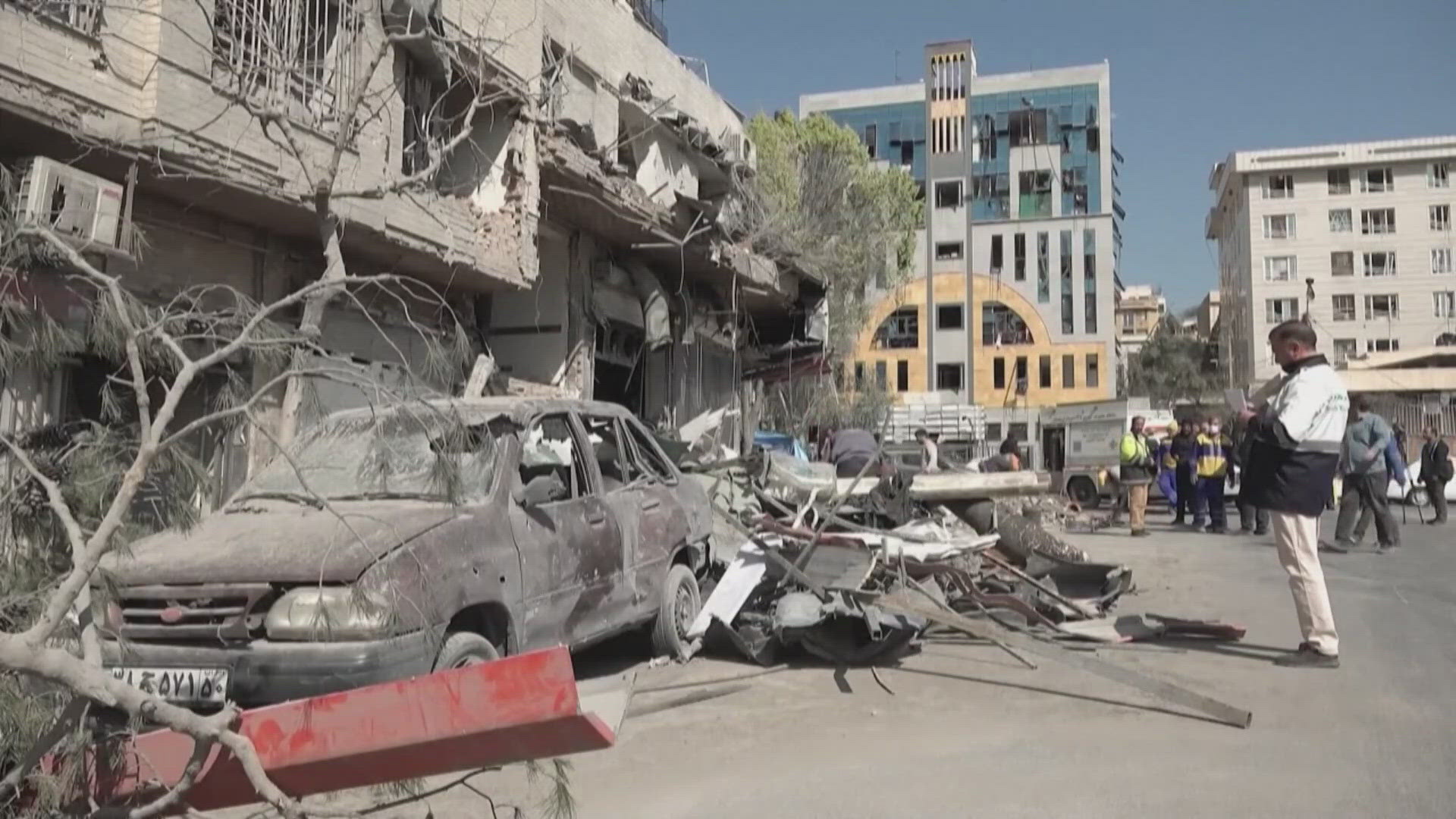 Memphis lawmakers weigh in as U.S. strikes on Iran escalate tensions ...