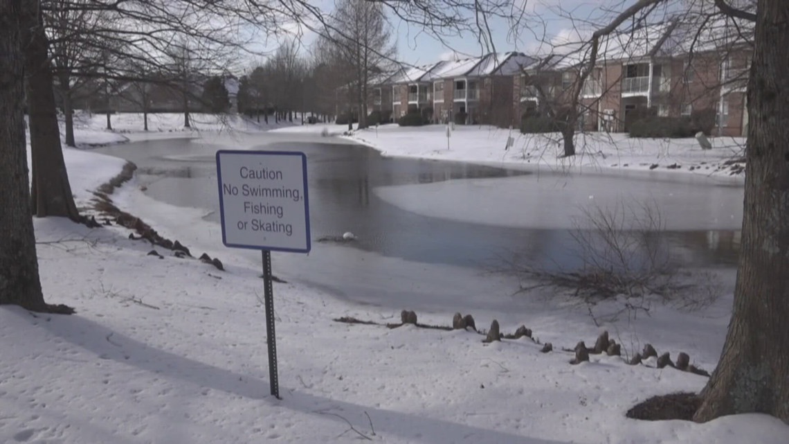 SCSO deputies recount icy pond rescue that saved two brothers in Southeast Memphis